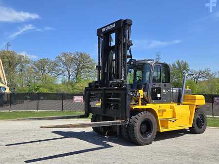 Diesel Forklifts 2024  Hyundai 160D-9 (8)