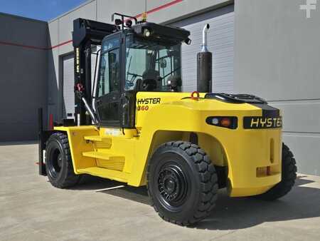 Diesel Forklifts 2015  Hyster H360HD2 (2)