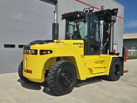 Diesel Forklifts 2015  Hyster H360HD2 (5)