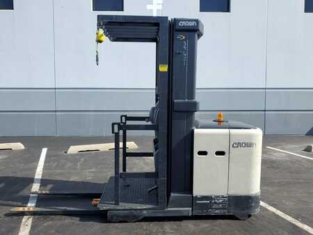 Vertical order pickers 2008  Crown SP3505-30 (1)