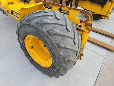Carretilla autoportante 2018  Sellick STM55 (10)