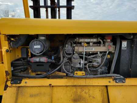 Carretilla autoportante 2018  Sellick STM55 (15)