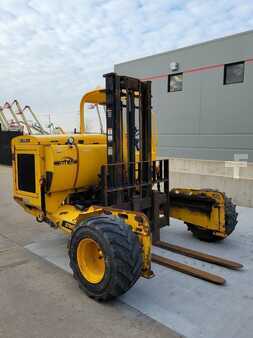 Carretilla autoportante 2018  Sellick STM55 (4)