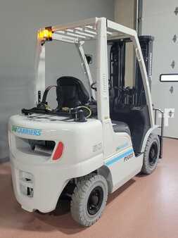 Diesel Forklifts 2023  Unicarriers PF50 (5)
