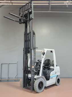 Diesel Forklifts 2023  Unicarriers PF50 (8)