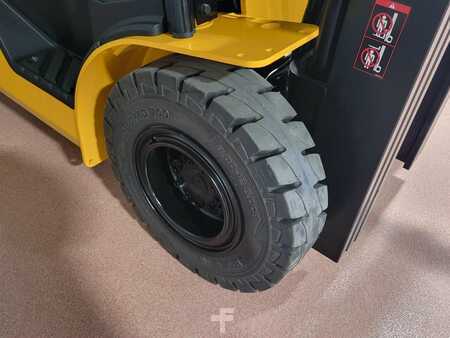 Carretilla elevadora GLP 2016  Hyundai 25L-9A (10)