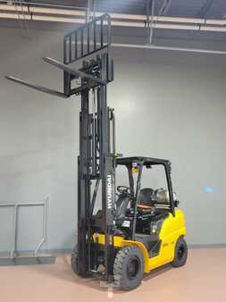 Carretilla elevadora GLP 2016  Hyundai 25L-9A (8)