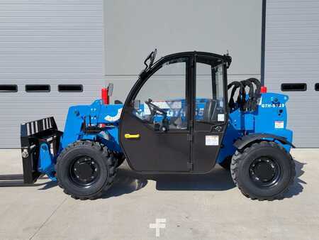 Manipulador fijo 2023  Genie GTH5519 (1)