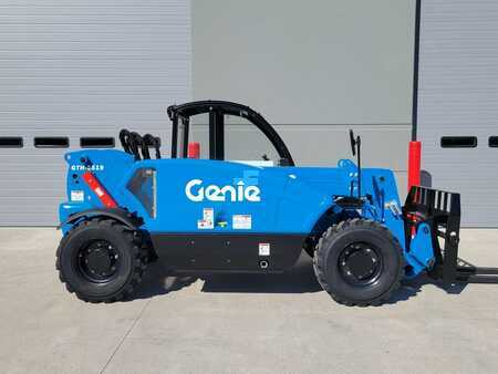 Manipulador fijo 2023  Genie GTH5519 (6)