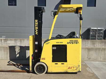 Reach Trucks 2017  Hyster E35HSD3 (1)