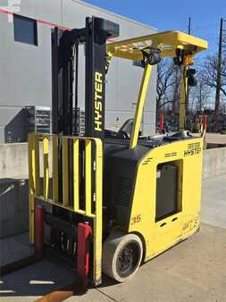 Reach Trucks 2017  Hyster E35HSD3 (3)