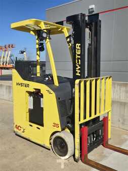 Reach Trucks 2017  Hyster E35HSD3 (4)