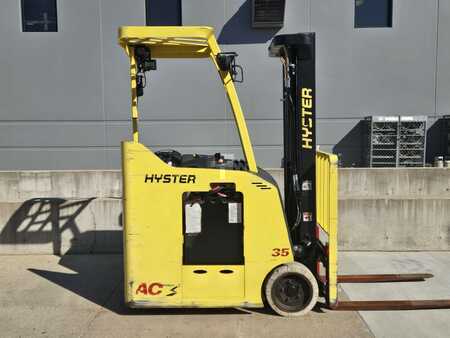 Reach Trucks 2017  Hyster E35HSD3 (6)