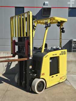 Reach Trucks 2017  Hyster E35HSD3 (7)