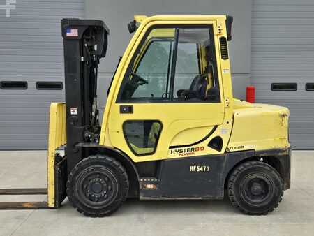 Diesel Forklifts 2016  Hyster H80FT (1)