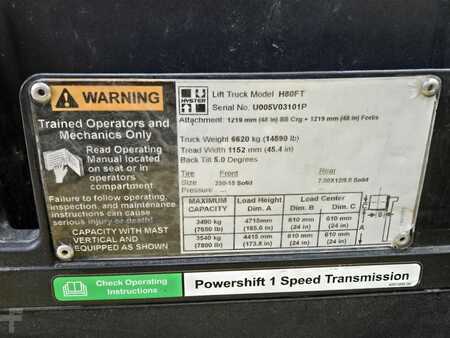 Diesel Forklifts 2016  Hyster H80FT (15)