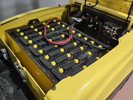 Diesel Forklifts 2010  Hyster J50XN (13)