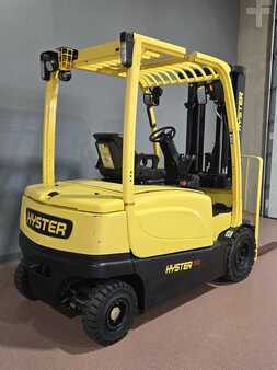 Diesel Forklifts 2010  Hyster J50XN (5)