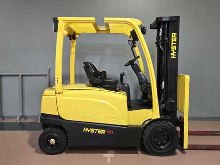 Diesel Forklifts 2010  Hyster J50XN (6)