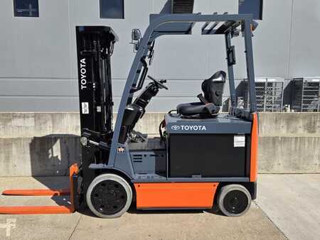 Diesel Forklifts 2019  Toyota 8FBCHU25 (1)
