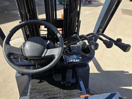 Diesel Forklifts 2019  Toyota 8FBCHU25 (11)