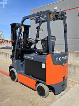 Diesel Forklifts 2019  Toyota 8FBCHU25 (2)