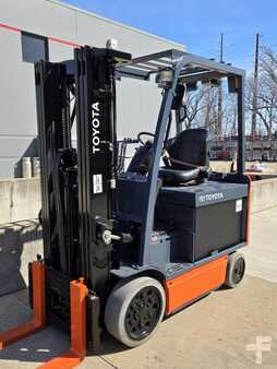 Diesel Forklifts 2019  Toyota 8FBCHU25 (3)