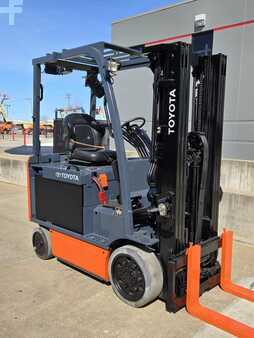 Diesel Forklifts 2019  Toyota 8FBCHU25 (5)