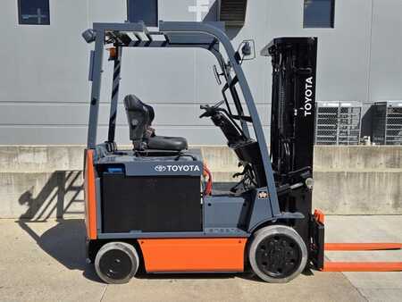 Diesel Forklifts 2019  Toyota 8FBCHU25 (6)