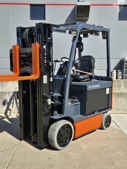 Diesel Forklifts 2019  Toyota 8FBCHU25 (7)
