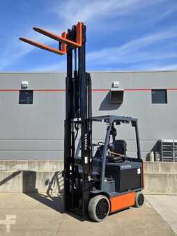 Diesel Forklifts 2019  Toyota 8FBCHU25 (8)