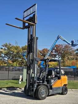 Propane Forklifts 2020  Doosan G35S-7 (8)