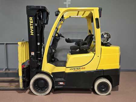 Propane Forklifts 2019  Hyster S80FT (1)