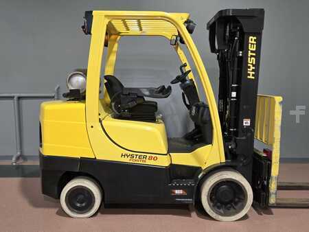 Propane Forklifts 2019  Hyster S80FT (6)