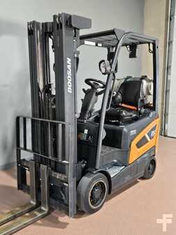 LPG VZV 2021  Doosan GC15S-9 (3)