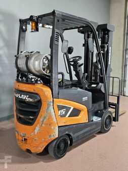 LPG VZV 2021  Doosan GC15S-9 (5)