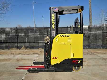 Reach Trucks 2019  Hyster N40ZR2 (1)