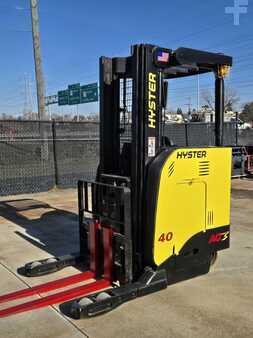 Reach Trucks 2019  Hyster N40ZR2 (3)