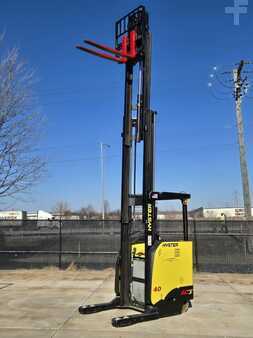 Reach Trucks 2019  Hyster N40ZR2 (9)