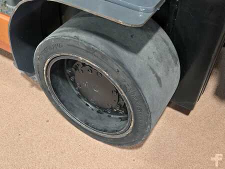 Propane Forklifts 2020  Toyota 8FGC55U-PRS (10)