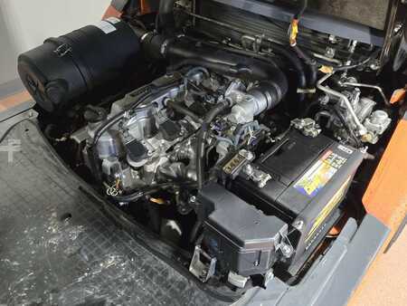 Propane Forklifts 2020  Toyota 8FGC55U-PRS (14)