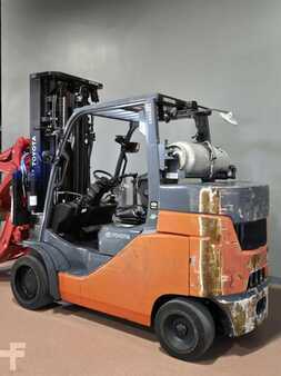 Propane Forklifts 2020  Toyota 8FGC55U-PRS (3)