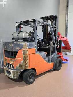 Propane Forklifts 2020  Toyota 8FGC55U-PRS (6)