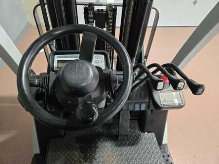 Propane Forklifts 2015  Unicarriers CF60 (11)
