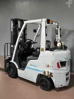 Propane Forklifts 2015  Unicarriers CF60 (2)
