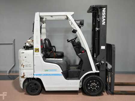 Propane Forklifts 2015  Unicarriers CF60 (6)