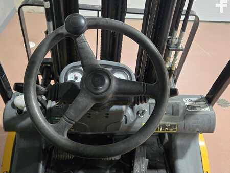 Propane Forklifts 2021  Hyundai 25L-7A (16)