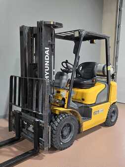 Propane Forklifts 2021  Hyundai 25L-7A (3)