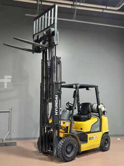 Propane Forklifts 2021  Hyundai 25L-7A (8)