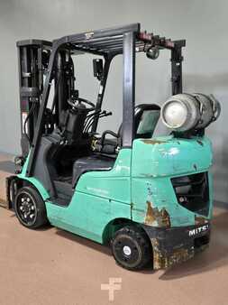 Propane Forklifts 2017  Mitsubishi FGC25N (2)